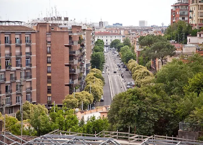 Casa De Leyva-rental In * Roma