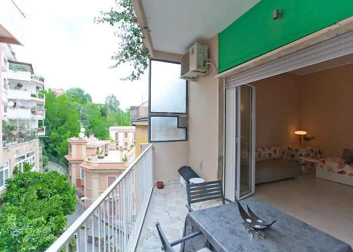 Casa De Leyva-rental In * Roma