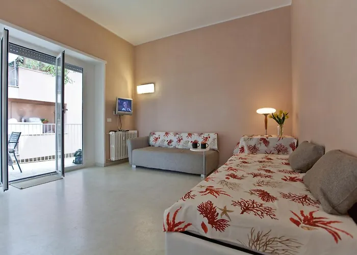 Casa De Leyva-rental In * Roma